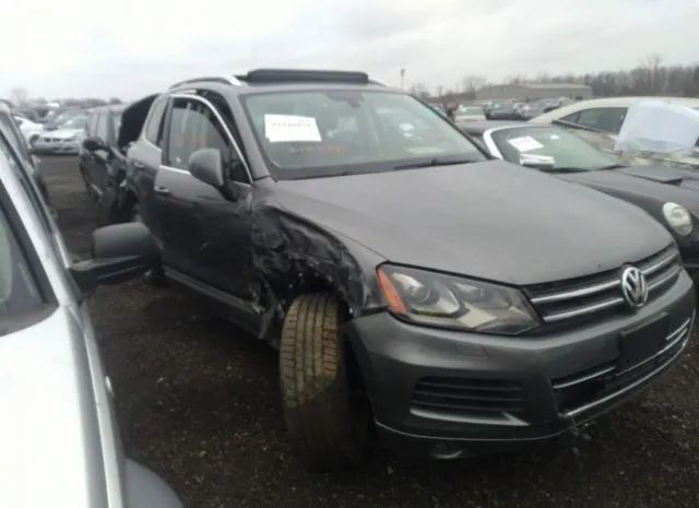 Photo 5 VIN: WVGEP9BPXDD004891 - VOLKSWAGEN TOUAREG 