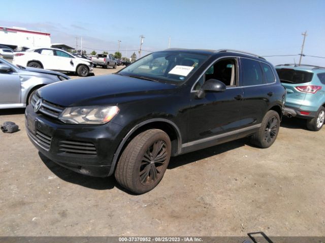 Photo 1 VIN: WVGEP9BPXDD005152 - VOLKSWAGEN TOUAREG 