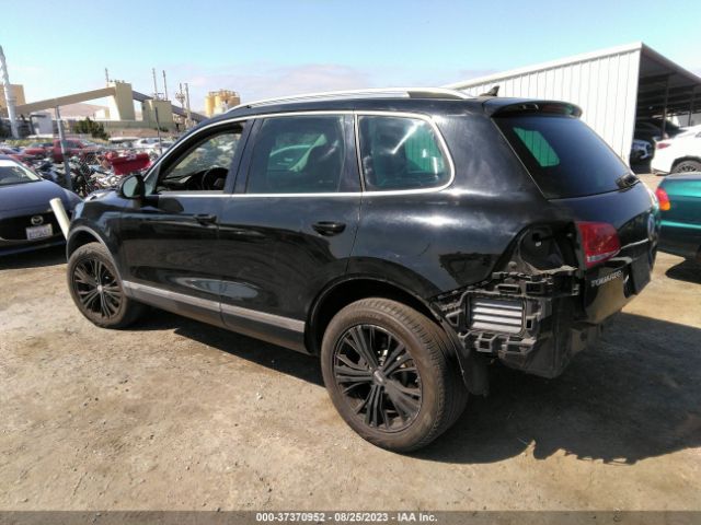 Photo 2 VIN: WVGEP9BPXDD005152 - VOLKSWAGEN TOUAREG 