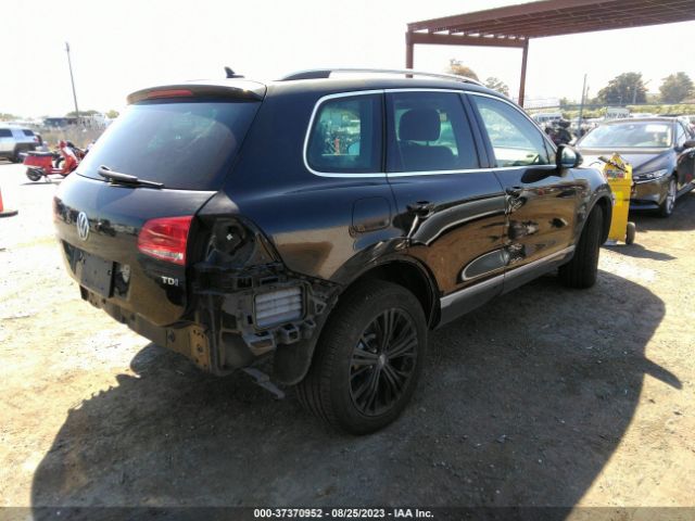 Photo 3 VIN: WVGEP9BPXDD005152 - VOLKSWAGEN TOUAREG 