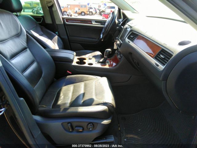 Photo 4 VIN: WVGEP9BPXDD005152 - VOLKSWAGEN TOUAREG 