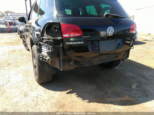 Photo 5 VIN: WVGEP9BPXDD005152 - VOLKSWAGEN TOUAREG 