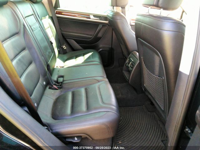 Photo 7 VIN: WVGEP9BPXDD005152 - VOLKSWAGEN TOUAREG 