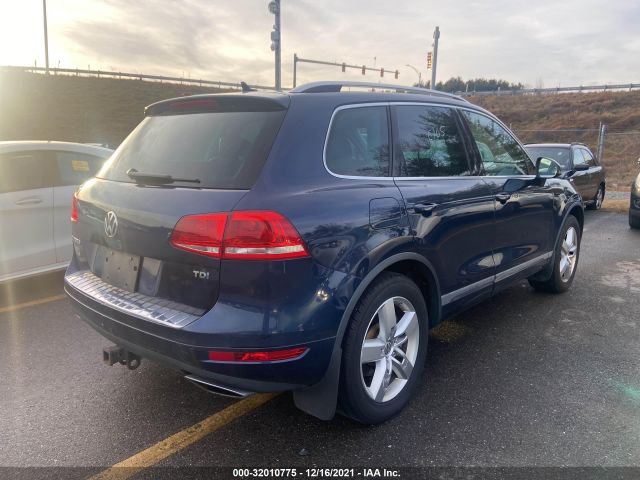 Photo 3 VIN: WVGEP9BPXDD007760 - VOLKSWAGEN TOUAREG 