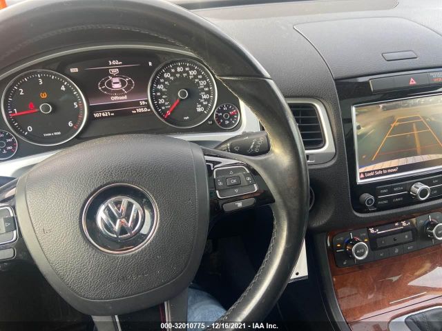 Photo 6 VIN: WVGEP9BPXDD007760 - VOLKSWAGEN TOUAREG 