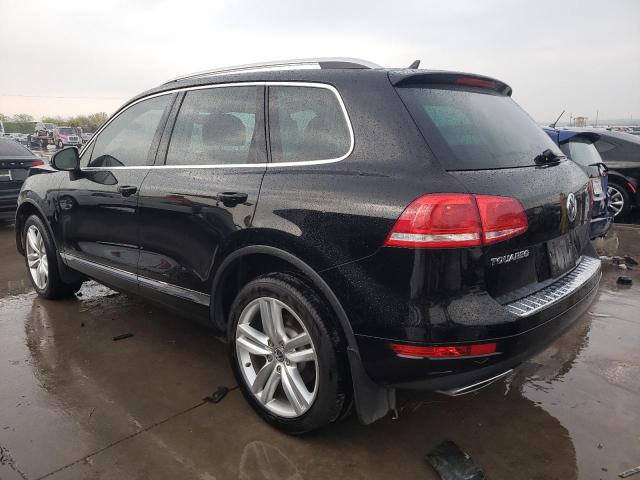 Photo 1 VIN: WVGEP9BPXDD011713 - VOLKSWAGEN TOUAREG 