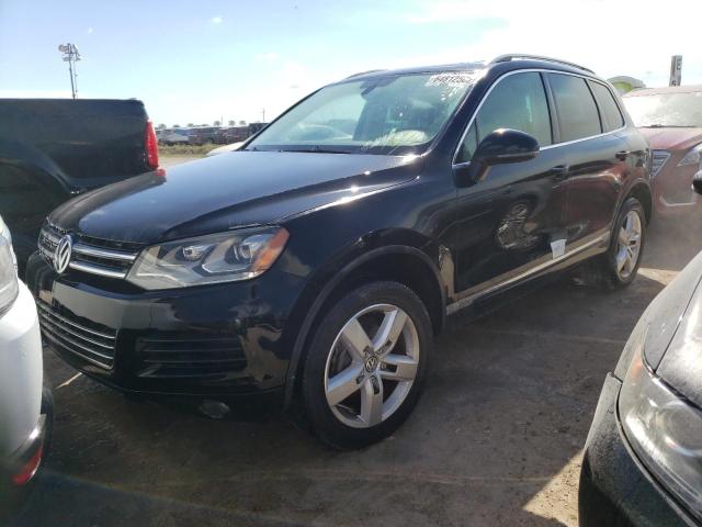 Photo 1 VIN: WVGEP9BPXDD013140 - VOLKSWAGEN TOUAREG 