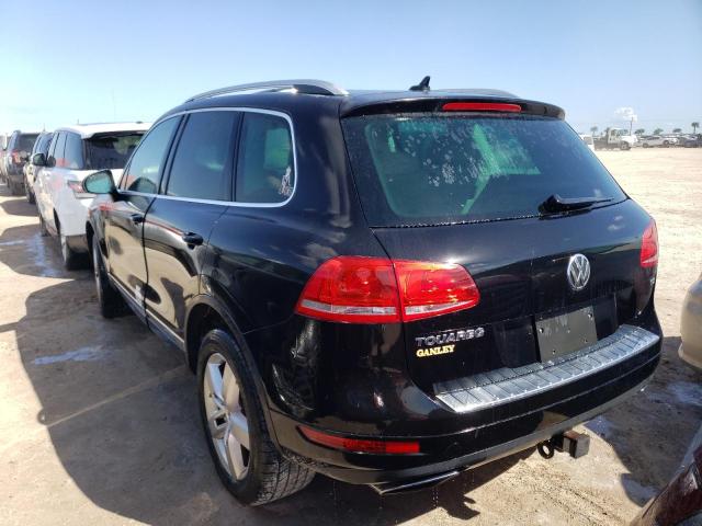 Photo 2 VIN: WVGEP9BPXDD013140 - VOLKSWAGEN TOUAREG 