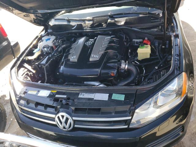 Photo 6 VIN: WVGEP9BPXDD013140 - VOLKSWAGEN TOUAREG 