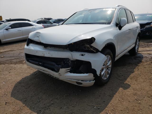 Photo 1 VIN: WVGEP9BPXED008506 - VOLKSWAGEN TOUAREG 