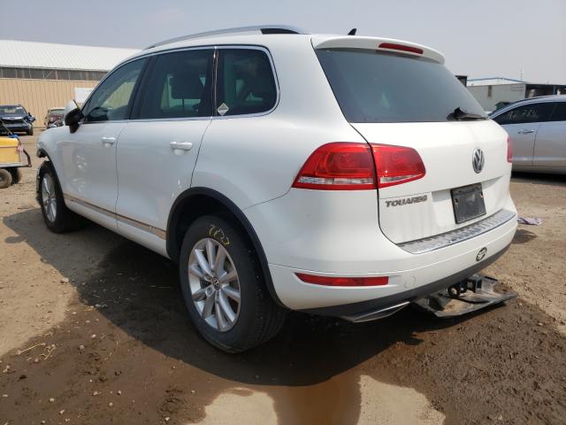 Photo 2 VIN: WVGEP9BPXED008506 - VOLKSWAGEN TOUAREG 