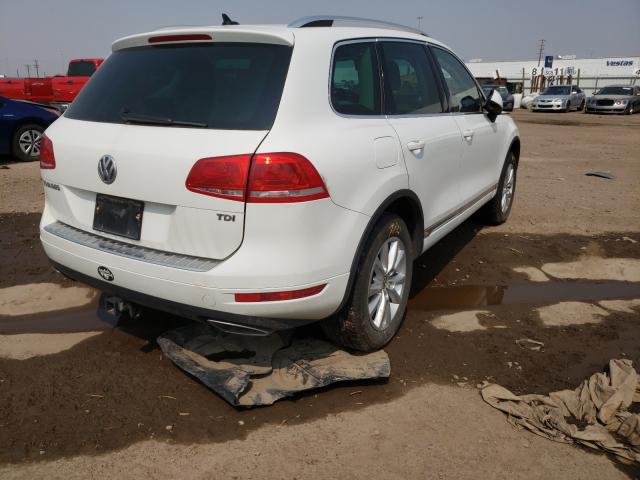 Photo 3 VIN: WVGEP9BPXED008506 - VOLKSWAGEN TOUAREG 