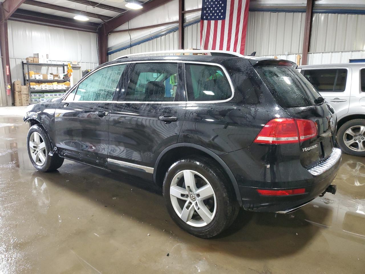 Photo 1 VIN: WVGEP9BPXED009493 - VOLKSWAGEN TOUAREG 