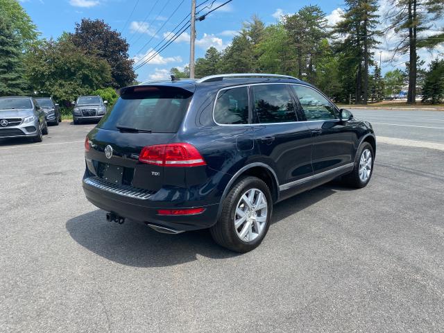 Photo 2 VIN: WVGEP9BPXED010580 - VOLKSWAGEN TOUAREG V6 