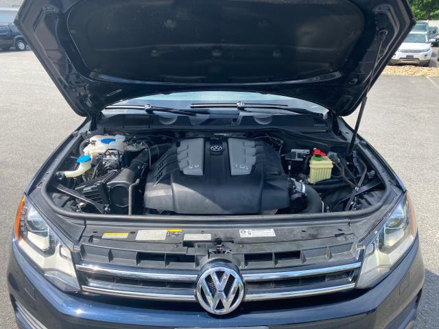 Photo 7 VIN: WVGEP9BPXED010580 - VOLKSWAGEN TOUAREG V6 