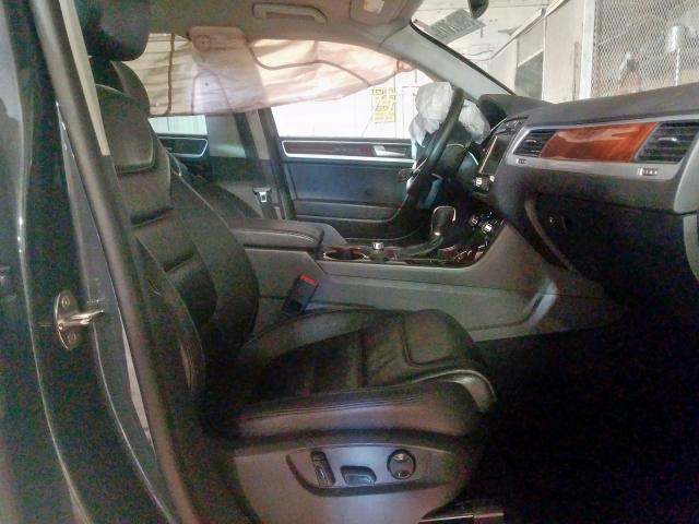 Photo 4 VIN: WVGEP9BPXED010885 - VOLKSWAGEN TOUAREG V6 