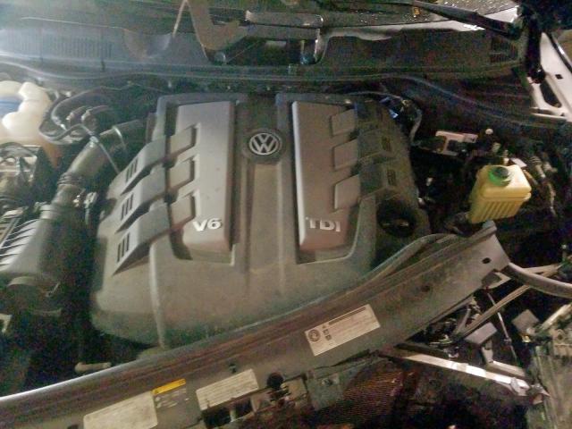 Photo 6 VIN: WVGEP9BPXED010885 - VOLKSWAGEN TOUAREG V6 