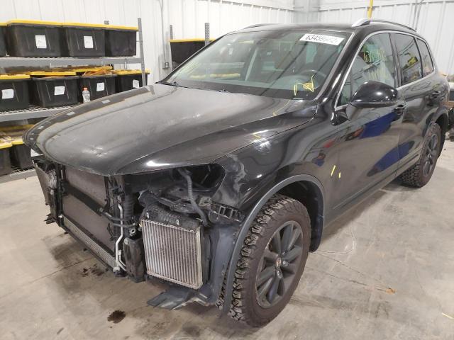 Photo 1 VIN: WVGEP9BPXED012152 - VOLKSWAGEN TOUAREG V6 