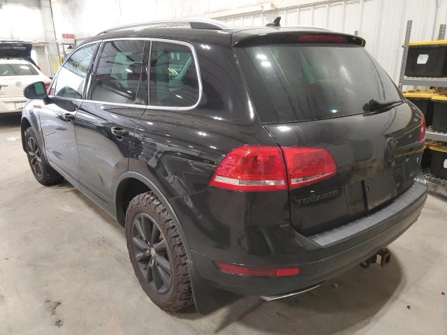 Photo 2 VIN: WVGEP9BPXED012152 - VOLKSWAGEN TOUAREG V6 