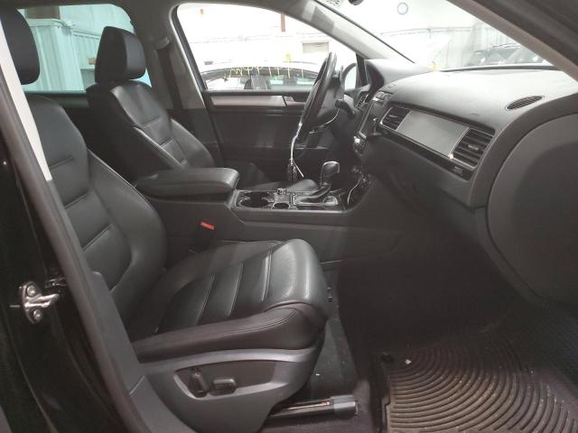 Photo 4 VIN: WVGEP9BPXED012152 - VOLKSWAGEN TOUAREG V6 