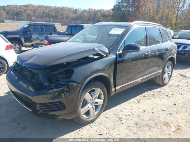 Photo 1 VIN: WVGEP9BPXED013740 - VOLKSWAGEN TOUAREG 