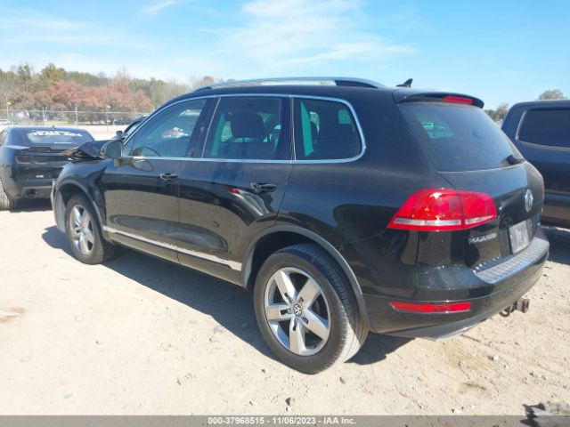 Photo 2 VIN: WVGEP9BPXED013740 - VOLKSWAGEN TOUAREG 