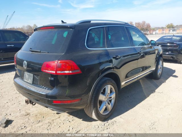 Photo 3 VIN: WVGEP9BPXED013740 - VOLKSWAGEN TOUAREG 