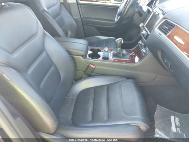 Photo 4 VIN: WVGEP9BPXED013740 - VOLKSWAGEN TOUAREG 