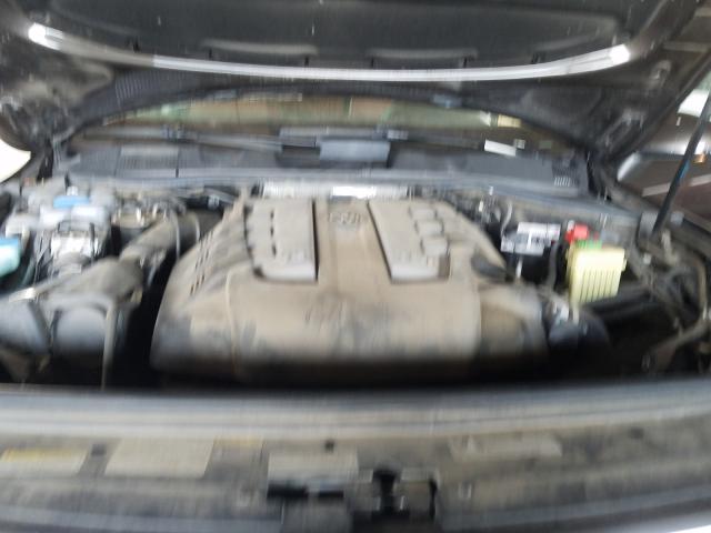 Photo 6 VIN: WVGEP9BPXFD003243 - VOLKSWAGEN TOUAREG 