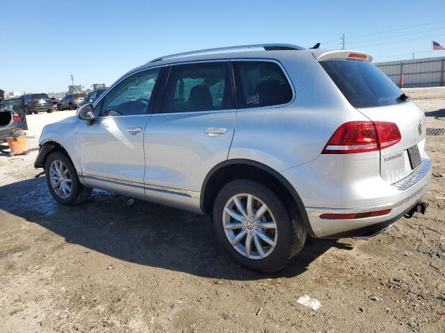 Photo 1 VIN: WVGEP9BPXFD005655 - VOLKSWAGEN TOUAREG V6 