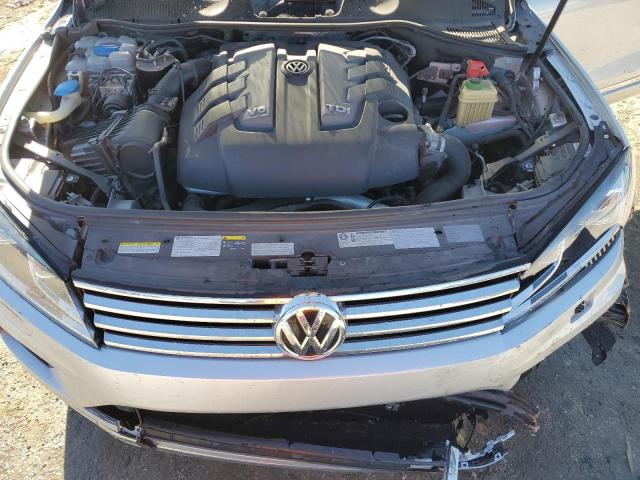 Photo 11 VIN: WVGEP9BPXFD005655 - VOLKSWAGEN TOUAREG V6 