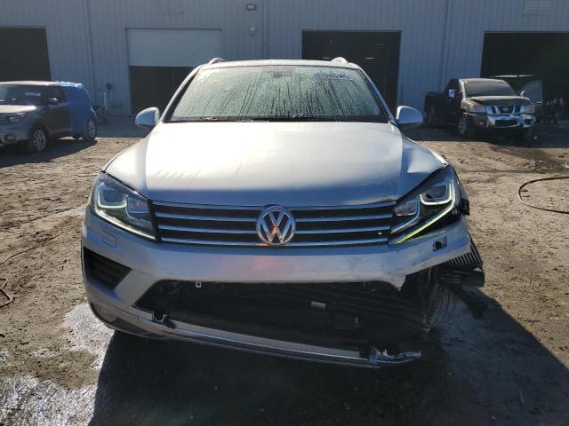 Photo 4 VIN: WVGEP9BPXFD005655 - VOLKSWAGEN TOUAREG V6 