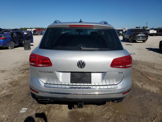 Photo 5 VIN: WVGEP9BPXFD005655 - VOLKSWAGEN TOUAREG V6 