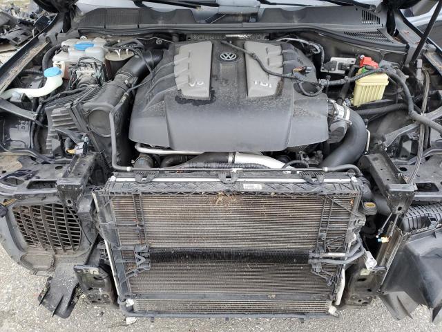 Photo 11 VIN: WVGEP9BPXFD006370 - VOLKSWAGEN TOUAREG V6 