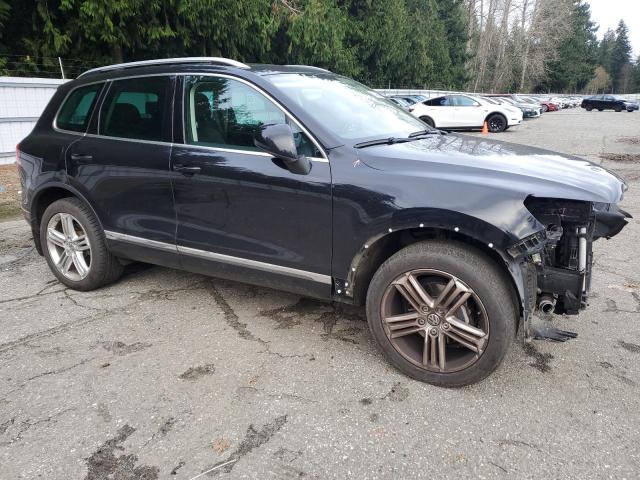 Photo 3 VIN: WVGEP9BPXFD006370 - VOLKSWAGEN TOUAREG V6 