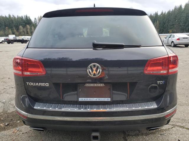 Photo 5 VIN: WVGEP9BPXFD006370 - VOLKSWAGEN TOUAREG V6 