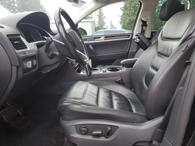 Photo 6 VIN: WVGEP9BPXFD006370 - VOLKSWAGEN TOUAREG V6 