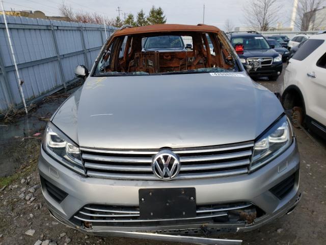 Photo 6 VIN: WVGEP9BPXFD007437 - VOLKSWAGEN TOUAREG V6 