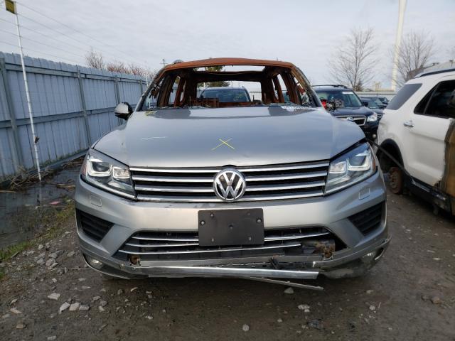 Photo 8 VIN: WVGEP9BPXFD007437 - VOLKSWAGEN TOUAREG V6 