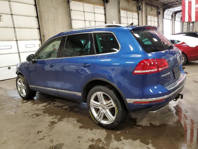 Photo 1 VIN: WVGEP9BPXGD001025 - VOLKSWAGEN TOUAREG 3. 