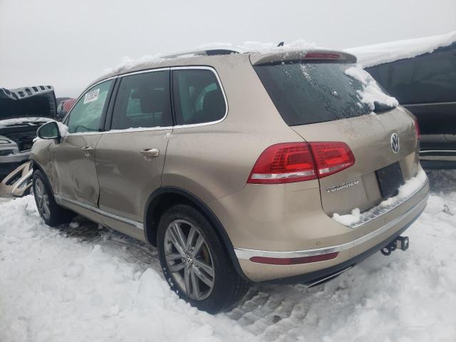 Photo 1 VIN: WVGEP9BPXGD004099 - VOLKSWAGEN TOUAREG TD 