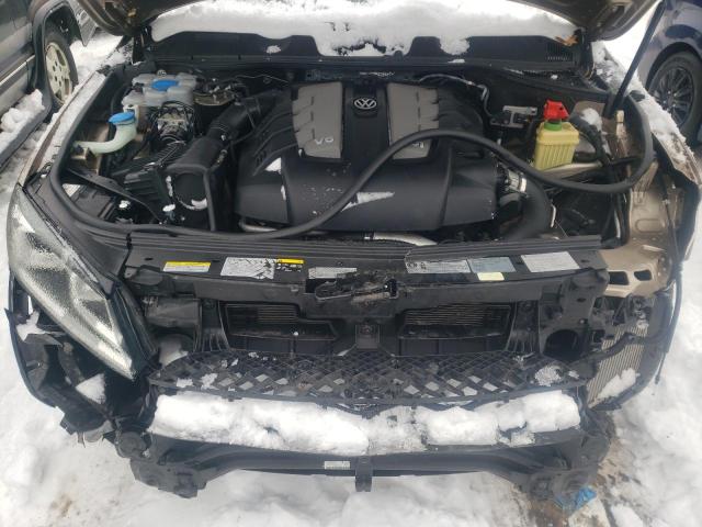 Photo 10 VIN: WVGEP9BPXGD004099 - VOLKSWAGEN TOUAREG TD 