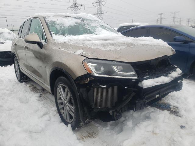 Photo 3 VIN: WVGEP9BPXGD004099 - VOLKSWAGEN TOUAREG TD 