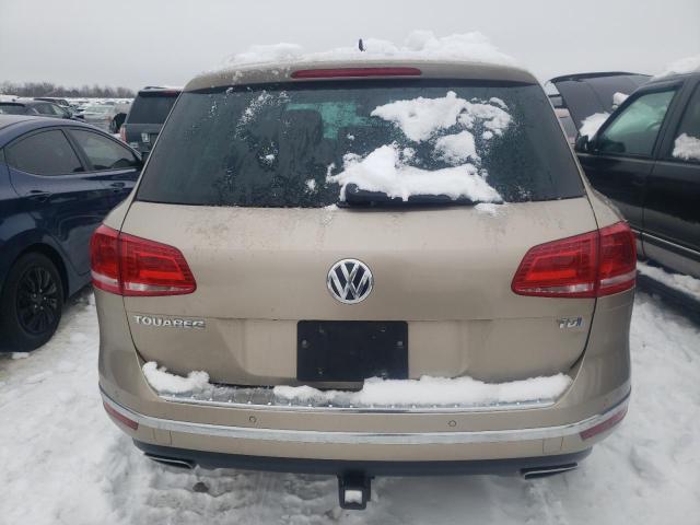 Photo 5 VIN: WVGEP9BPXGD004099 - VOLKSWAGEN TOUAREG TD 