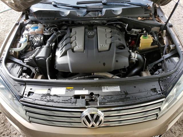 Photo 10 VIN: WVGEP9BPXGD005558 - VOLKSWAGEN TOUAREG TD 