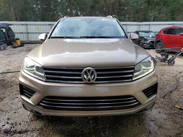 Photo 4 VIN: WVGEP9BPXGD005558 - VOLKSWAGEN TOUAREG TD 