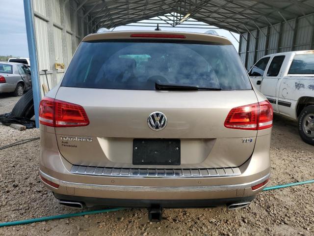 Photo 5 VIN: WVGEP9BPXGD005558 - VOLKSWAGEN TOUAREG TD 