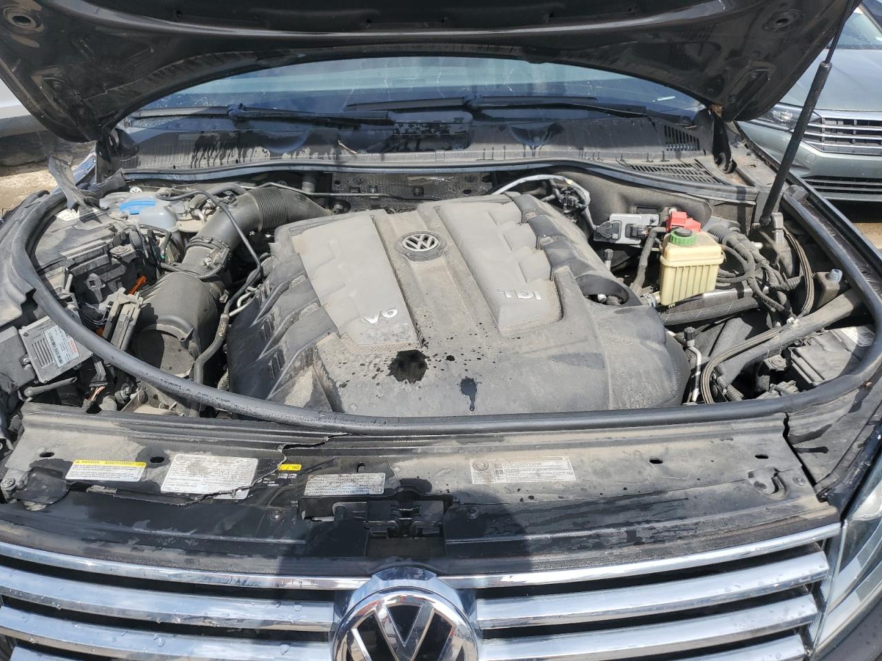 Photo 11 VIN: WVGEP9BPXGD005737 - VOLKSWAGEN NULL 