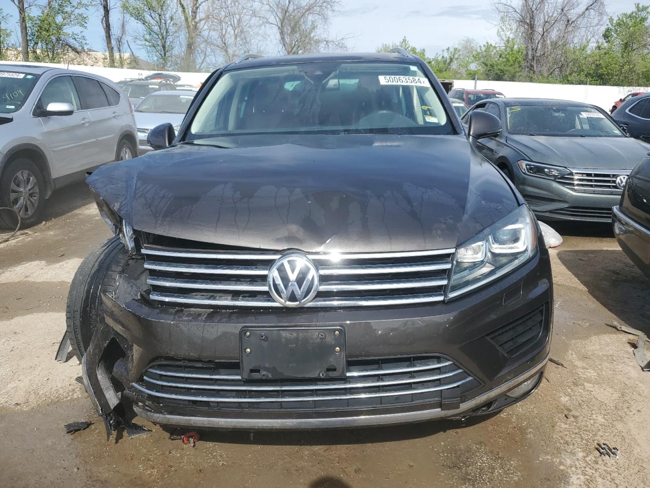 Photo 4 VIN: WVGEP9BPXGD005737 - VOLKSWAGEN NULL 