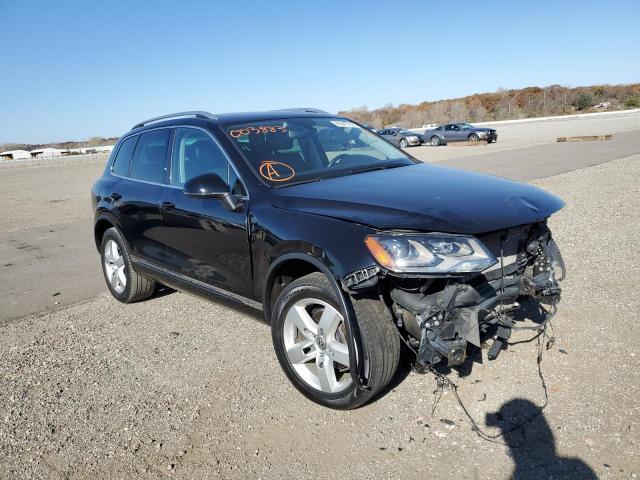 Photo 0 VIN: WVGFF9BP0BD003883 - VOLKSWAGEN TOUAREG V6 